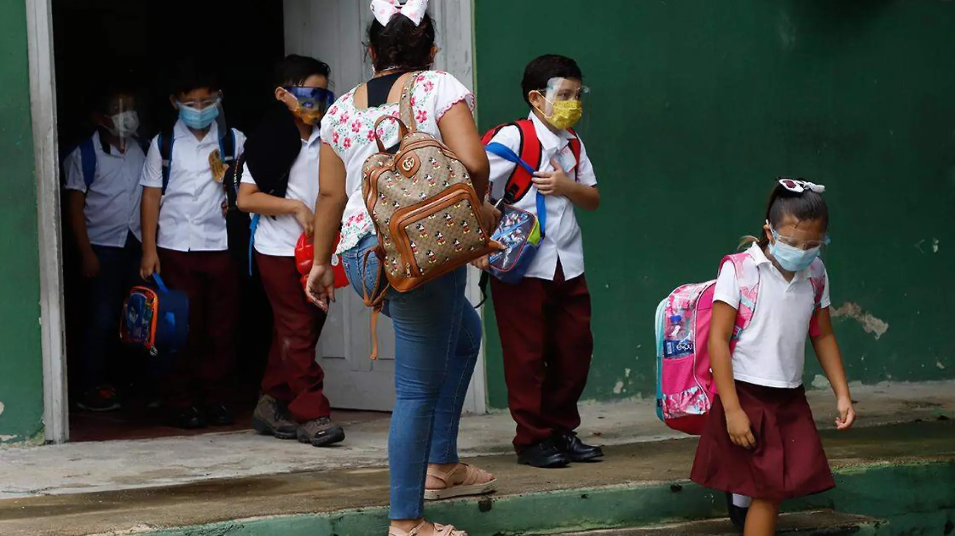 regreso a clases